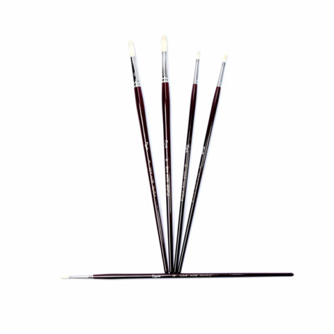 Camlin Brush Pen Set 12 