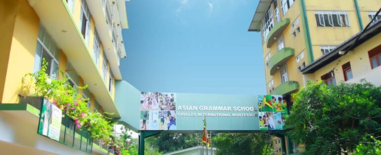 ASIAN GRAMMAR SCHOOL – Colombo – Admission – 2024